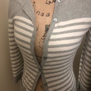 Banana Republic Button Up Sweater